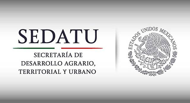 SEDATUR (Secretaría de Desarrollo Agrario, Territorial y Urbano)