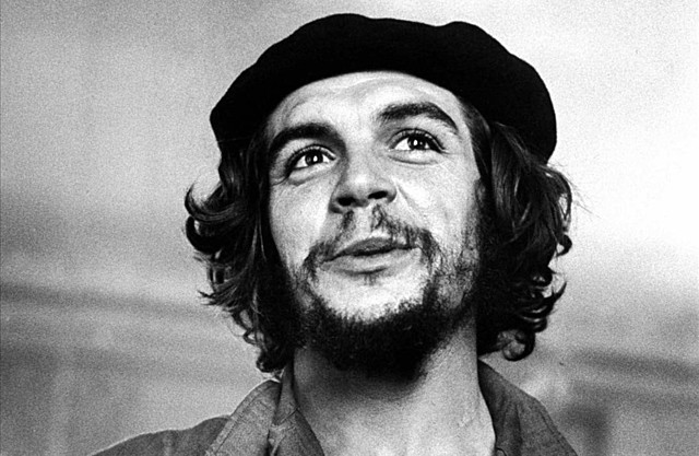 El Che peleó en el congo