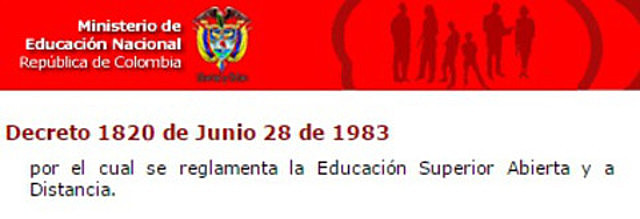 Mediación Estudiante/Docente - Colombia