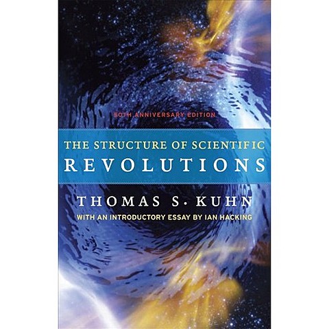 The Structure of the Scientific Revolutions