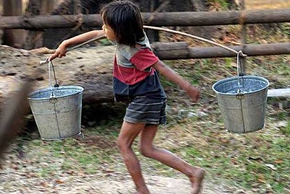 El niño en Colombia y el mundo en la actualidad
