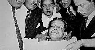 asesinato de Jorge eliecer gaitan