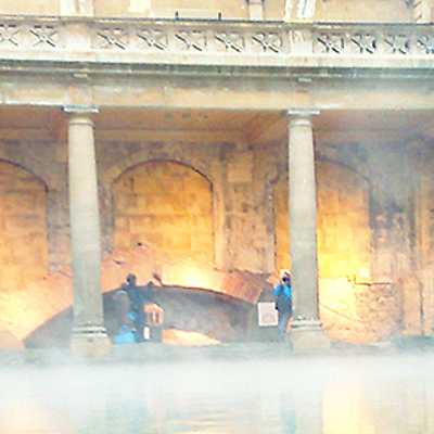 Timeline: British landmarks