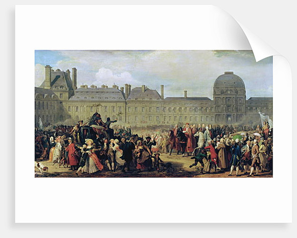 The Treaty of Versailles is signed