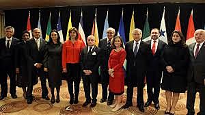 Intervención de países