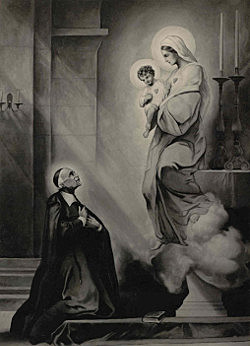 Oratorio del Cardenal Pedro de Berulle