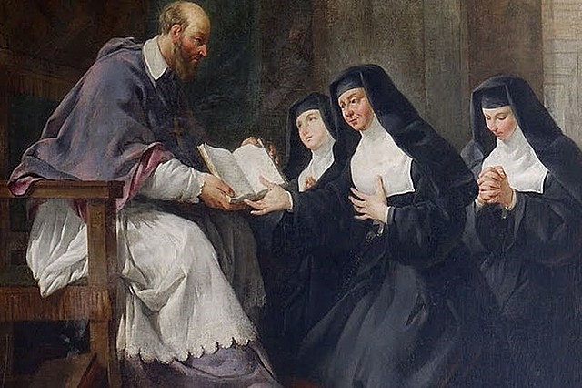 Tres años después: Sacerdote