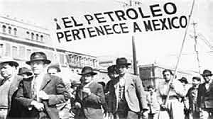 Expropiación petrolera