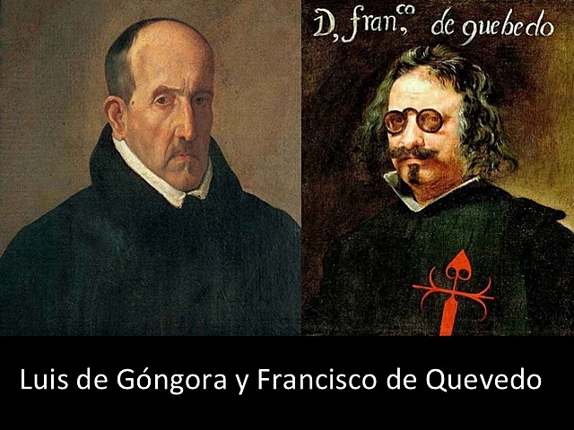 Poesía Barroca siglo XVI - XVIII