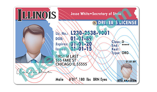 I get my drivers license