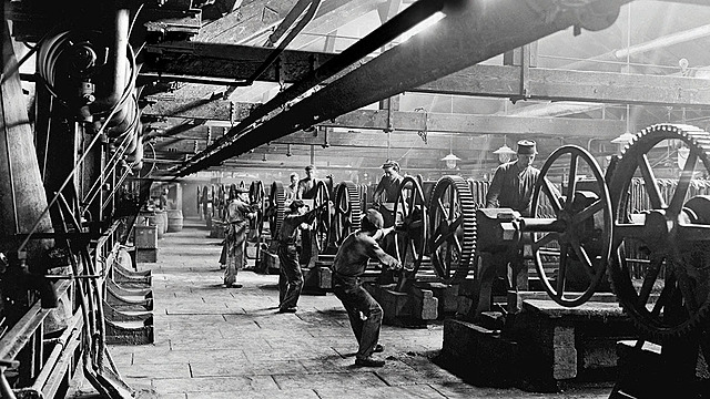 Revolución industrial