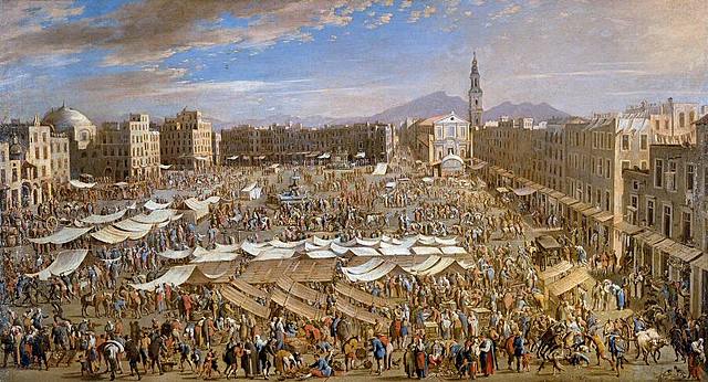 Salud ocupacional en el renacimiento