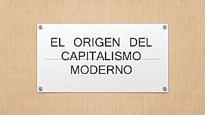 Capitalismo