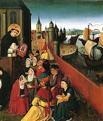 Llegada de los Eudistas al continente Colombiano