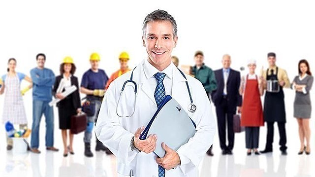 Especialidad de medicina del trabajo