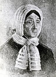 Laura Secord is born