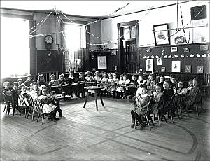 1647 "Ye Olde Deluder Satan" Law Passed