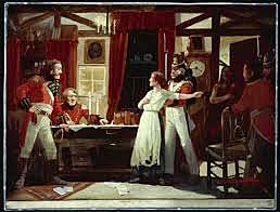 Laura Secord caused American's to surrender their surprise attack