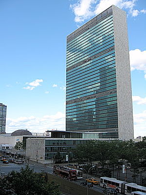 United Nation Headquarter