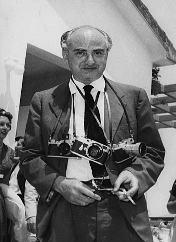 Muere, Chim Seymour, en cumplimiento de su deber