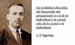 Vygotsky	y la construcción del conocimiento