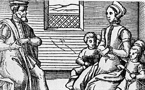 1642 Legislative Law Passed