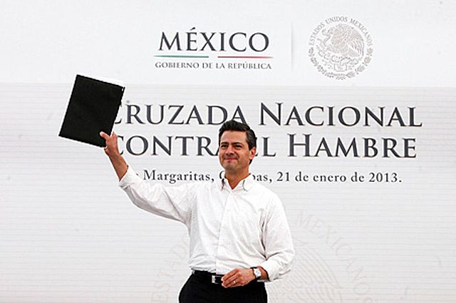 POLITICA ECONOMICA DE ENRIQUE PEÑA NIETO