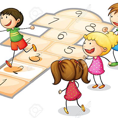 Timeline: JUGANDO AL AIRE LIBRE