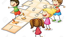 Timeline: JUGANDO AL AIRE LIBRE