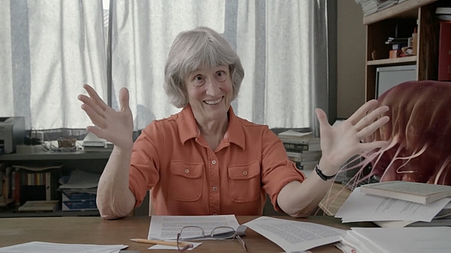 Birth of Donna Haraway