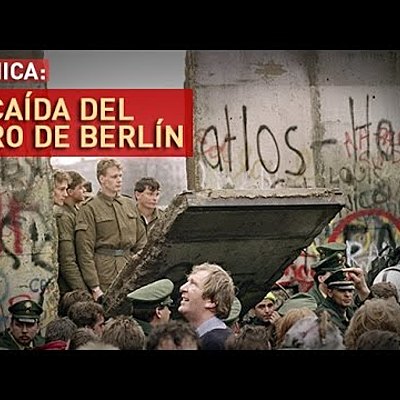 Timeline: De la segunda guerra mundial a la caída del muro de Berlín
