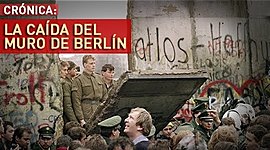 Timeline: De la segunda guerra mundial a la caída del muro de Berlín