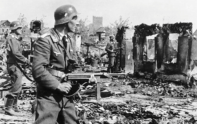 Battle of Stalingrad