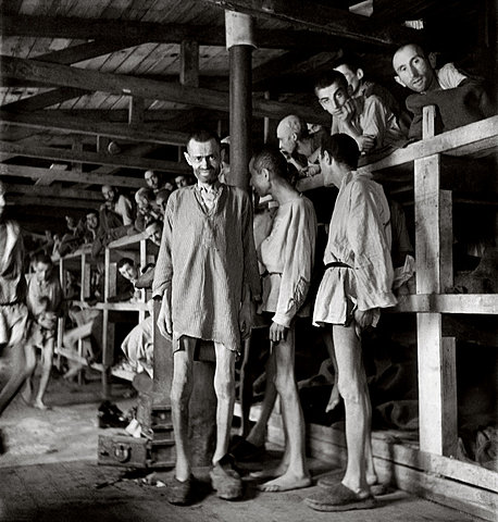 Nazi Concentration Camps