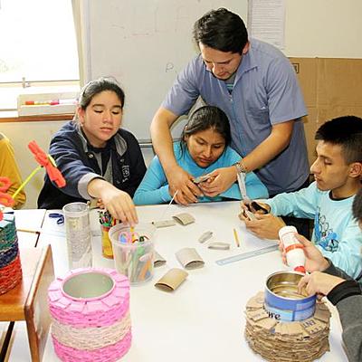 Timeline: RETRASO MENTAL