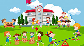 Timeline: " El juego en la educación inicial" Docente en formación Marly Gandara Barrios