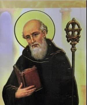 Se crea la Regla de San Benito