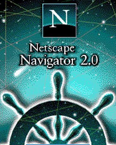 Netscape Navigator 2.0