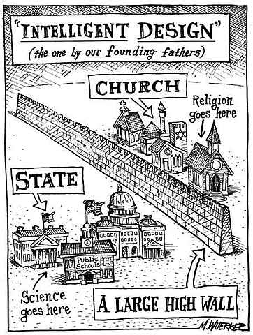Separating Church and State