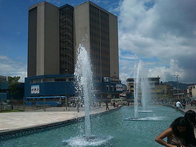 San Fulgencio (integrado en la Universidad Central de Ecuador)