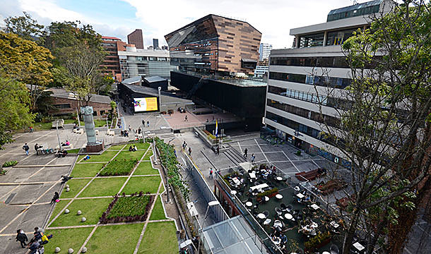 Universidad Javeriana de Santa Fe (Colombia)