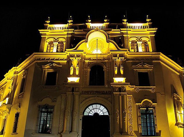 Universidad Mayor Real y Pontificia San Francisco Xavier de Chuquisaca