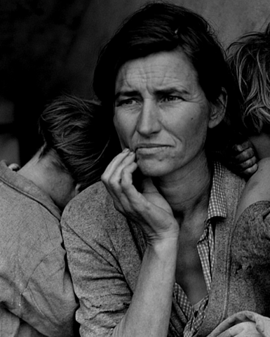 "La familia del hombre"