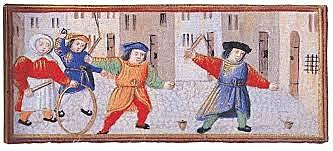 1834 - SURGE EL MOVIMIENTO:JOVEN EUROPEO