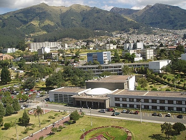 Universidad Central de Ecuador