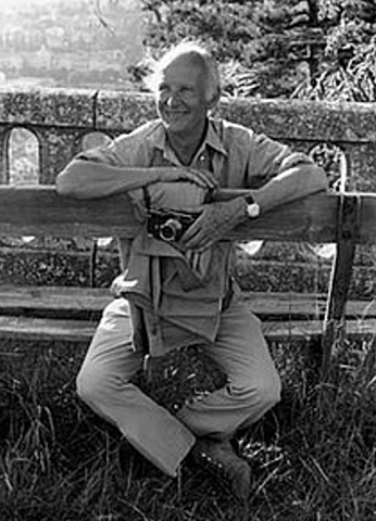 Henri Cartier-Bresson, padre del fotoreportaje