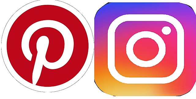 ENTRAN A LA RED INSTAGRAM Y PINTEREST