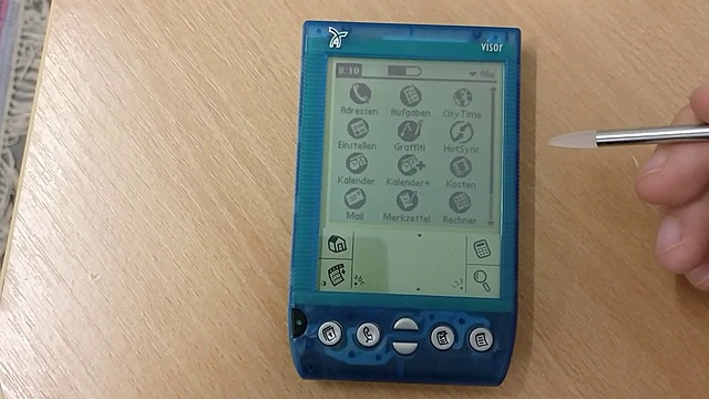 Palm OS 3.0