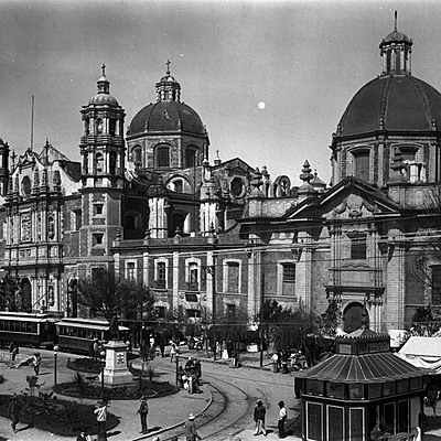 Timeline: Mexico siglo xx