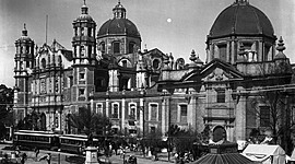 Timeline: Mexico siglo xx